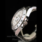 Rolex 16550 \" Tiffany & Co \" Explorer II