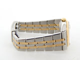 Pre Owned Mens Rolex Two-Tone Oysterquartz Datejust Gold Champagne 17013