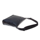 Louis Vuitton N41105 Damier Graphite Canvas Mick MM Messenger Bag