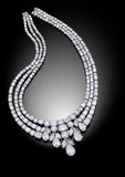 Celeste Diamond Necklace