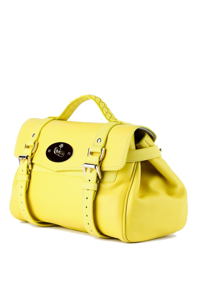 MULBERRY Alexa Satchel Bag – Luxify Marketplace