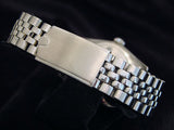 Pre Owned Mens Rolex Stainless Steel Datejust with a Silver Dial 1603