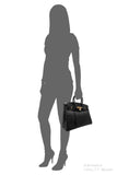 Pre-Owned Hermès Noir Ardennes Birkin 35