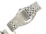 Pre Owned Mens Rolex Stainless Steel Datejust with a MOP Diamond Dial 1601