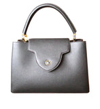 Louis Vuitton Sac Louis Vuitton Capucine MM Noir