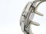 PRE OWNED MENS ROLEX STAINLESS STEEL GMT-MASTER PEPSI WITH A BLACK DIAL 16700