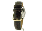 Pre Owned Mens Rolex Two-Tone Datejust with a Blue Diamond Dial 16233