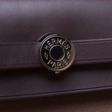 Hermes Etoupe Herbag Zip 31cm (T Stamp)