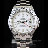 Rolex 16550 \" Tiffany & Co \" Explorer II