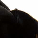 Prada Black Saffiano Leather Clutch