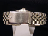 Pre Owned Mens Rolex Stainless Steel Datejust with a White Roman Dial 1603