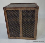 1920s Goyard Hat Trunk or Malle Goyard à Chapeaux Avec Chassis