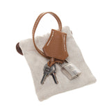 Hermes Gold Togo Leather Kelly 35cm Handbag (Q Stamp)