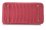 Bougain Villier Alligator Mat Birkin 35