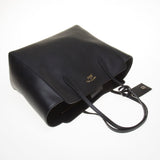 Gucci 354397 Black Swing Leather GM Tote Bag