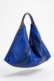 Jennifer Mak Sienna Python - Blue
